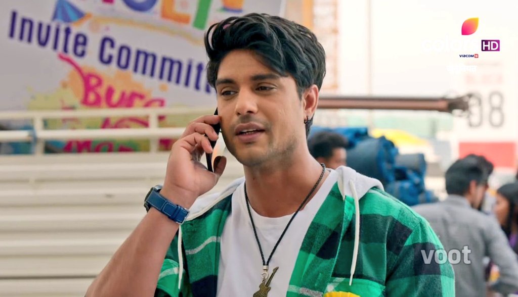 Gsinghmakkar's tweet photo. Ankit rock and killing it jahaan role
With sarcastic smile and 
"1 MONTH OF ANKIT AS JAHAAN"
#Junooniyatt #AnkitBattalion #Ankitguptaᅠ https://t.co/bjYwZYa33C