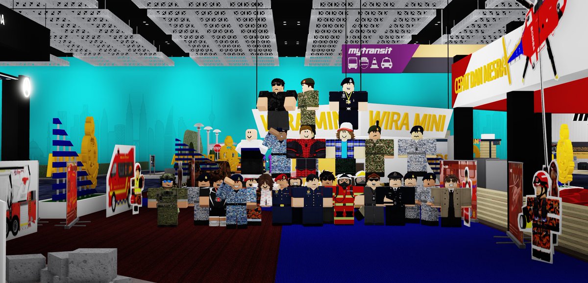 JNGKLMN's tweet photo. Final day of JobExpo 23 officially over! Thank you to everyone who came and checked out the event overall and those who visited the BOMBA booth!

Man figures and merch were sold as well as many interactions with the public. https://t.co/duY6fF1FOV