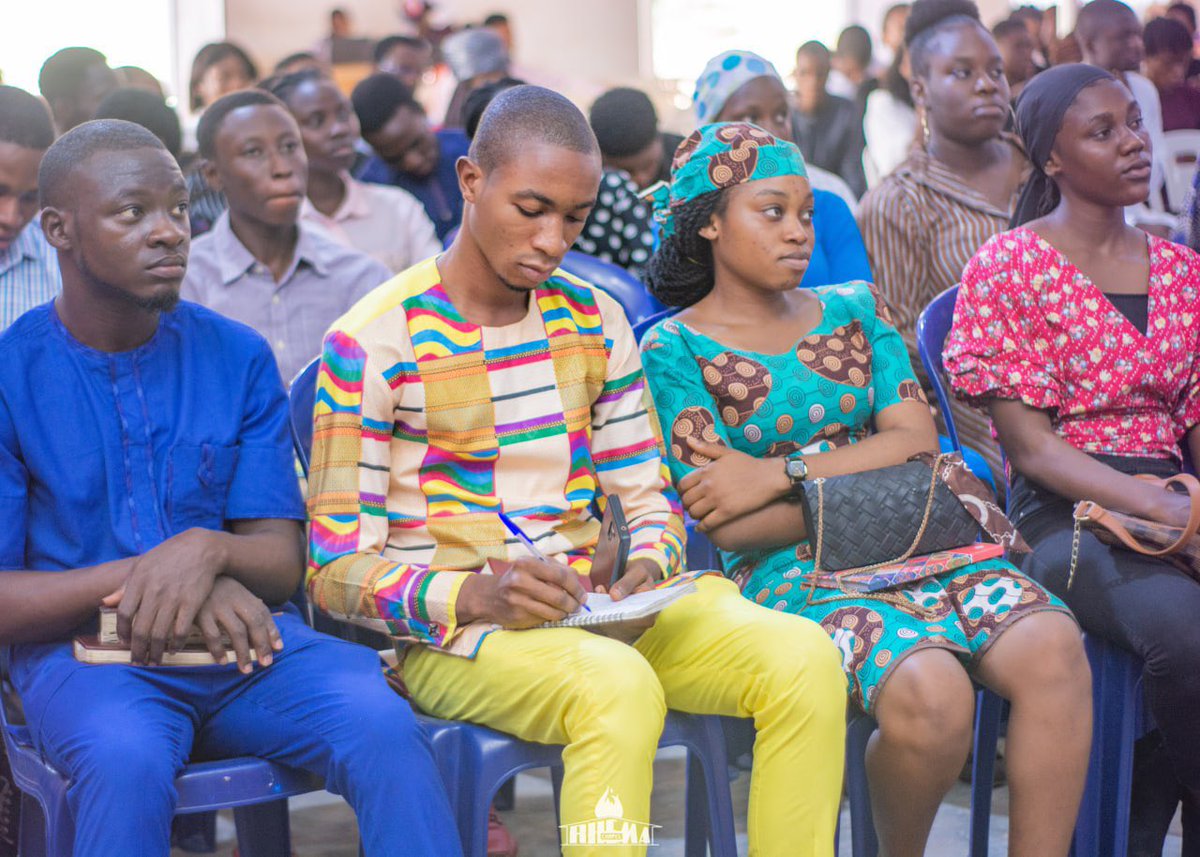 RhemaOgbomoso's tweet photo. We welcome our first time members to church, we would love to see you again.
We love you!!
#sundayservice
#Marchingorder
#Rhemaogbomoso https://t.co/NXdC9Ppp4x