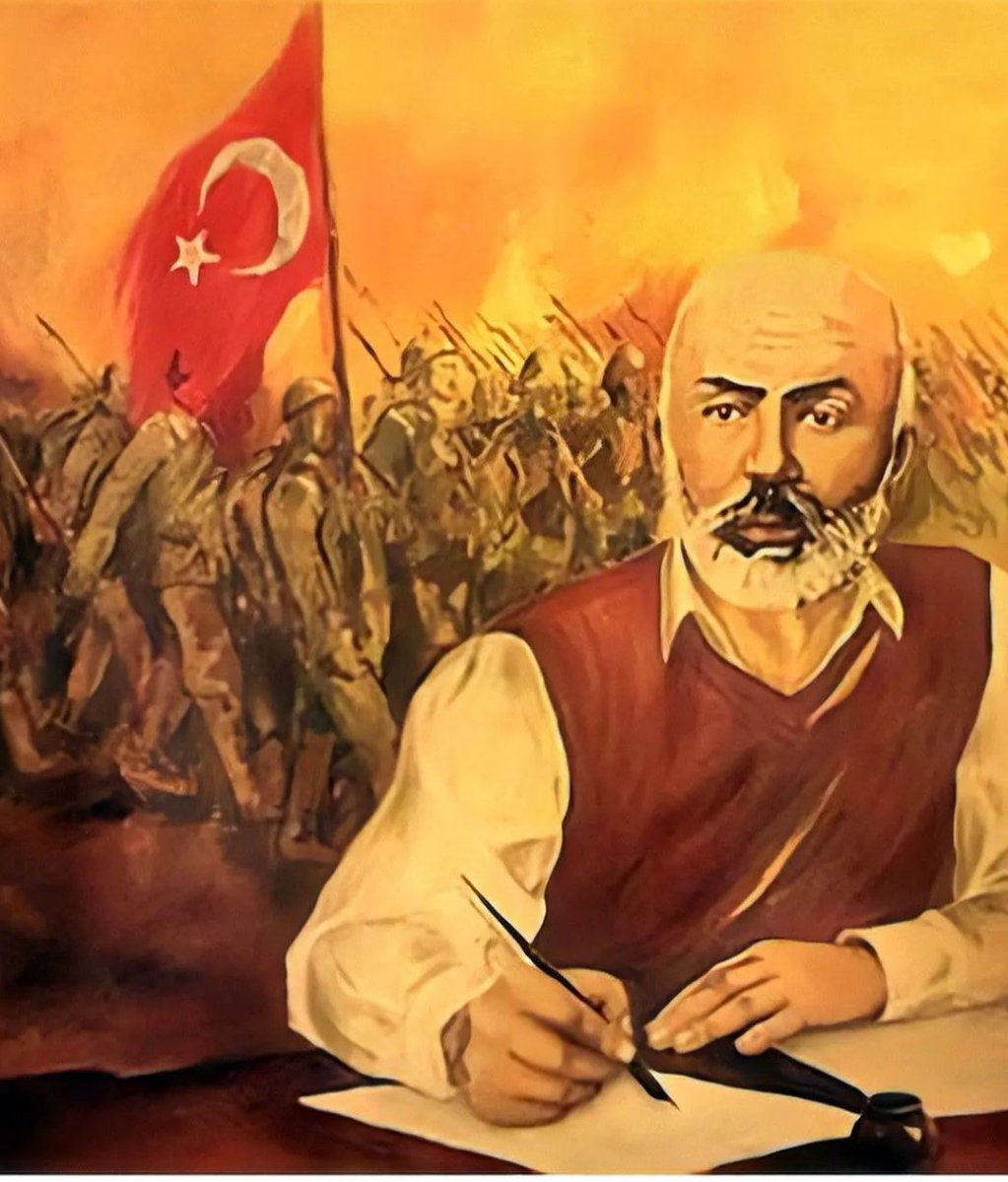 sevgise59110094's tweet photo. İstiklal Marşı’mızın kabulünün 102. yıl dönümü kutlu olsun. 

Milli Şairimiz #MehmetAkifErsoy’u ve tüm aziz şehitlerimizi rahmet ve minnetle yad ediyorum. 
Fahri KOL
SSED Genel Başkanı https://t.co/UQOg0oTMYN