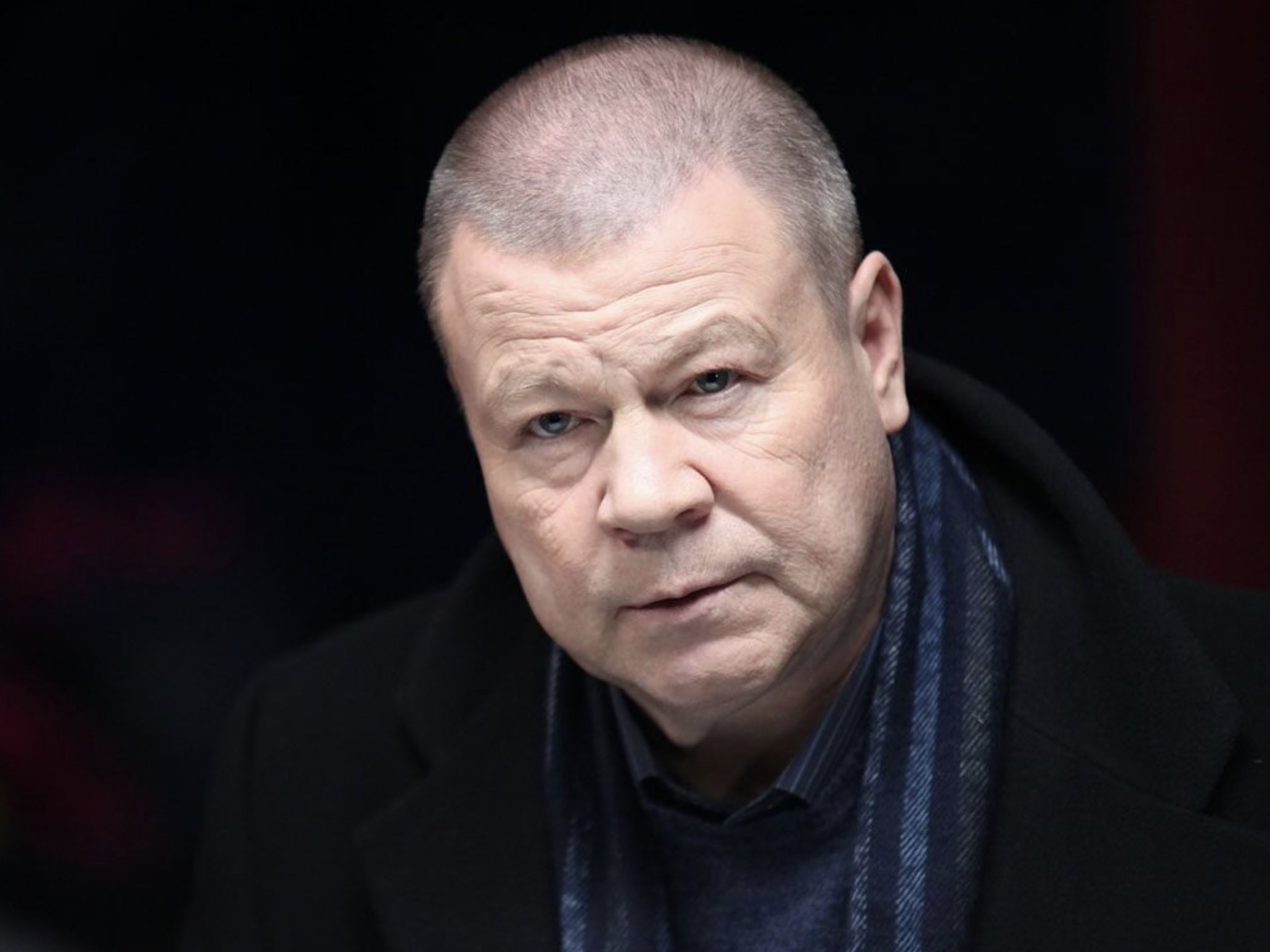 Сергей Селин 2022
