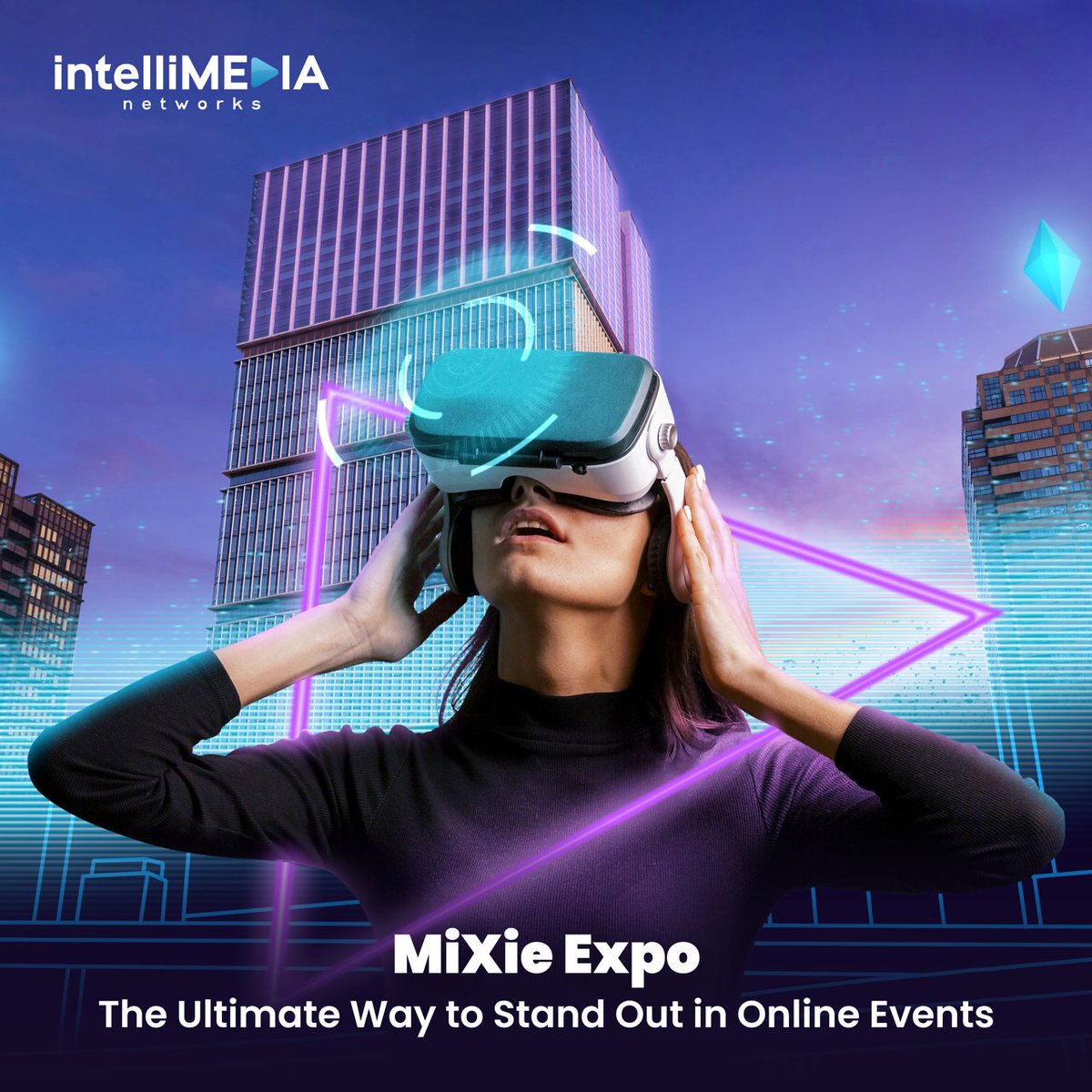 With MiXie Expo's custom booth options, you can make your #virtual #events truly unforgettable by delivering an immersive brand experience to your audience.
.
.
.
#tech #techworld #ca #US #USA #canada #unitedstates #mixiexpo #virtualeventplatform #OnlineExpo