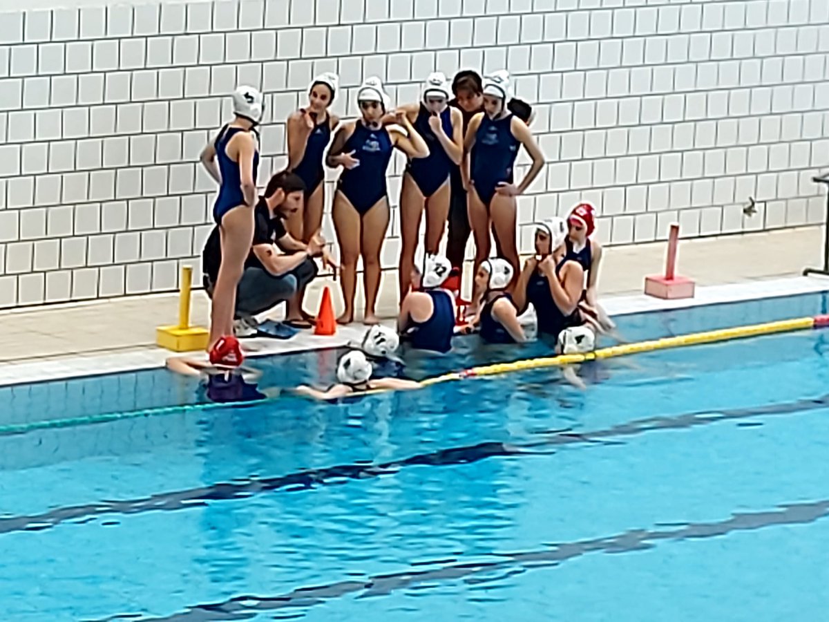 cnsf_info's tweet photo. 🏆 Lliga Catalana Infantil Femeni
📍El Complex
🤽🏻‍♂️ @cnsf_info 6 🆚 @cnmataro 6 Resultado ajustado a pesar a la diferencia de instalaciones! Seguimos! #p50m #somCNSF ⚪🔵 https://t.co/WO0mrbZZUO