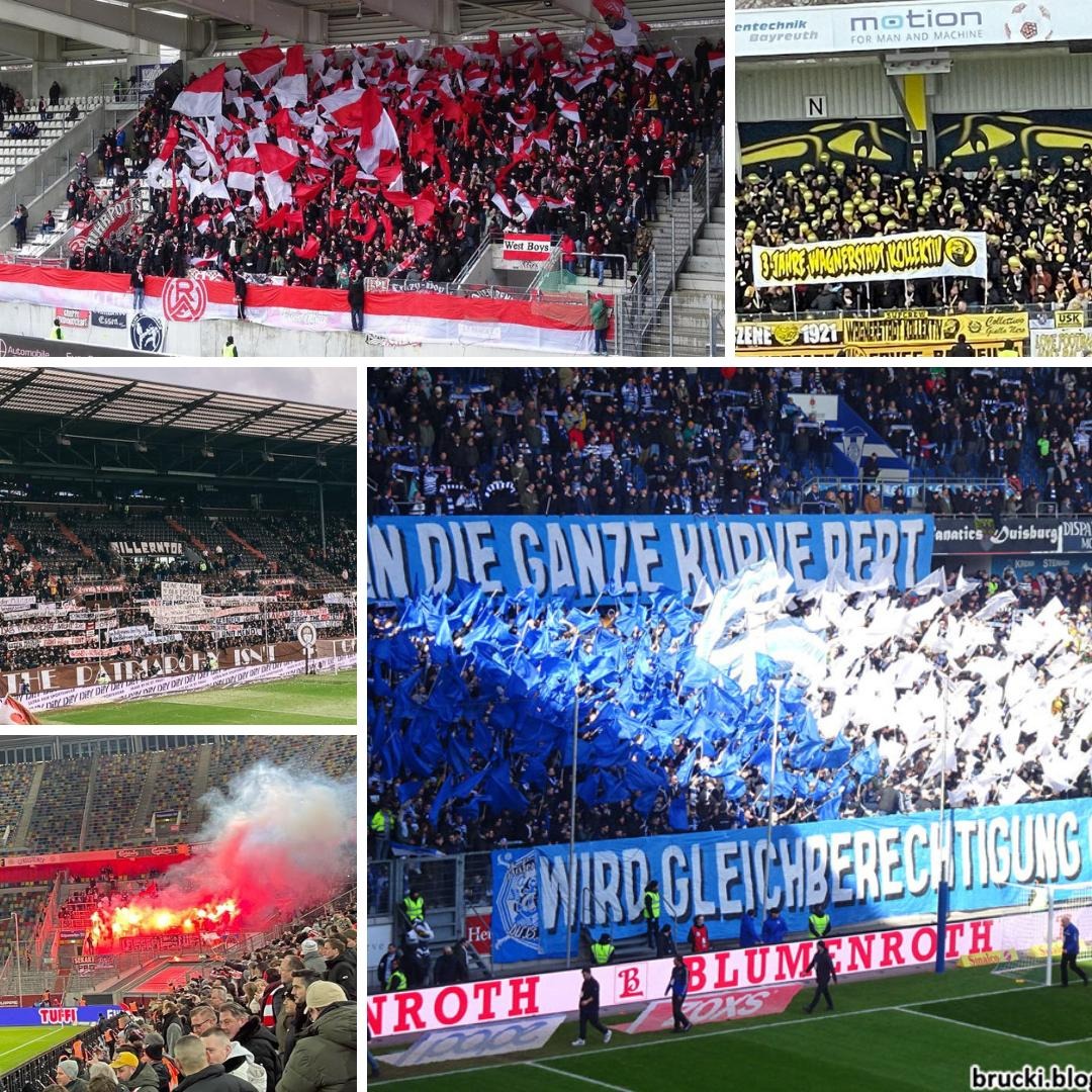 FasziFankurve's tweet photo. Mittlerweile sind Fanfotos von 15 Partien online: #BAYSVW #F95FCH #FCBFCA #AUERWE #BSCFCA #VIKFSV #DSCD98 #MSVM60 #FCSPSGF #FCMSCP #S04BVB #FCNEBS #SCVHFC #FCKSVS #KOEBOC https://t.co/YnySRCS9o2 https://t.co/AtwUD4CMoR