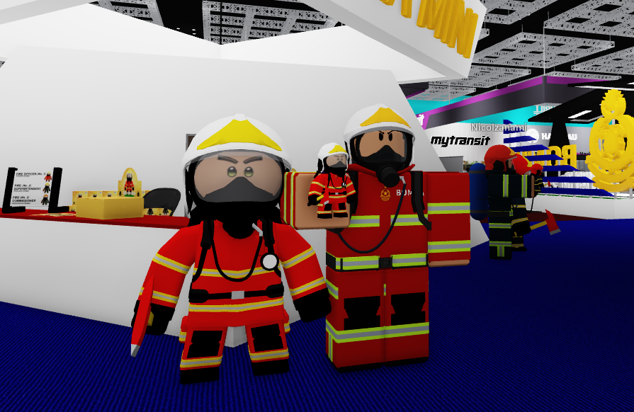 PanjorR's tweet photo. I wish to become fire officer one  day! @Rico_Nik @JNGKLMN @robbrobb134 https://t.co/JyA2lUlNBz