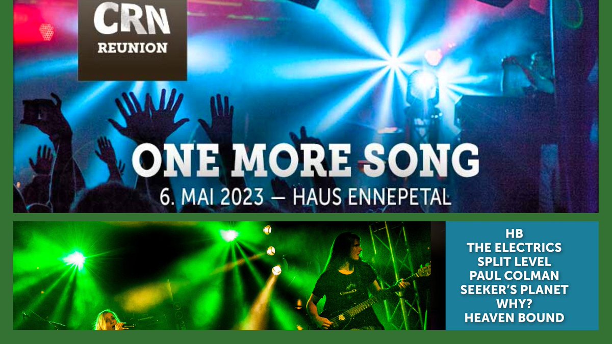 Christmas Rock Night (@CRNfestival) / Posts / X