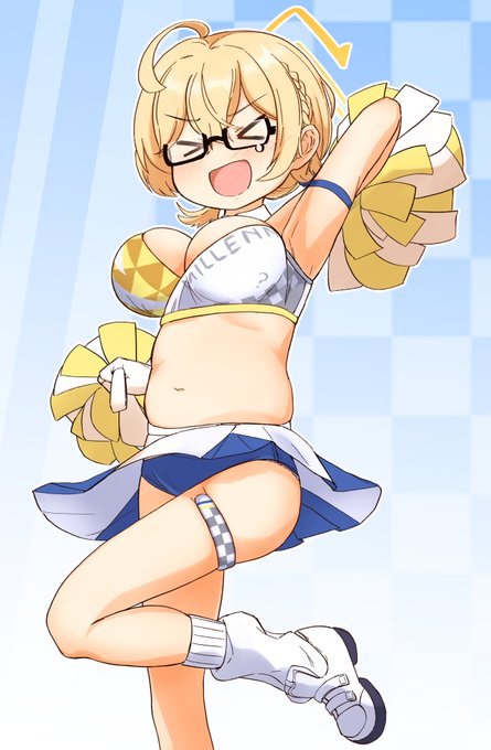 コトリ
#ブルアカ 