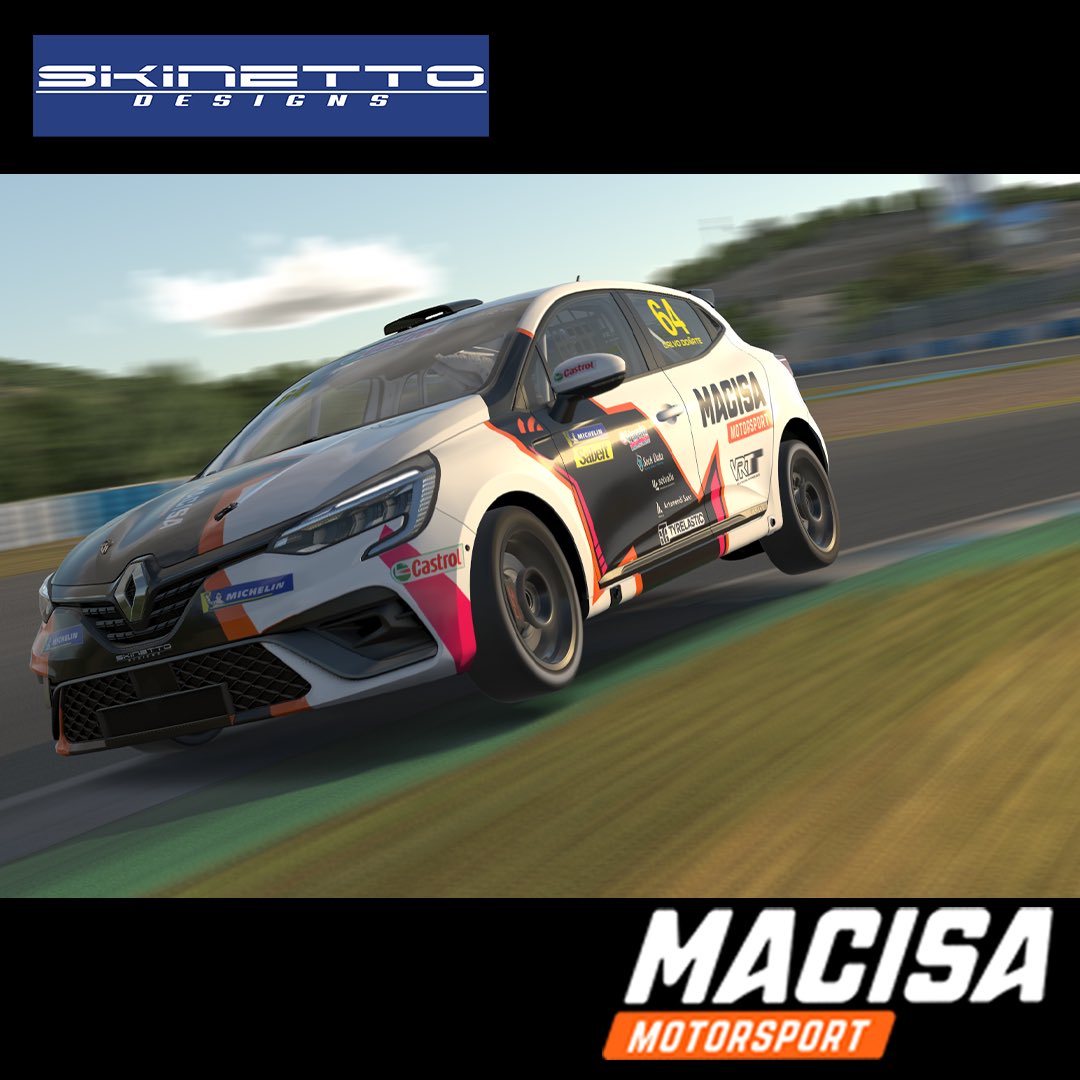 Skinetto Designs tweet media