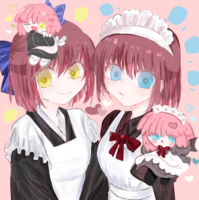遅刻したけどヒスコハ誕生日おめでとう～#ヒスコハ生誕祭2023 