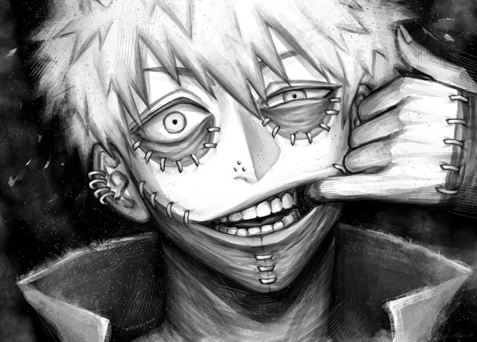 got 4 dabi now 