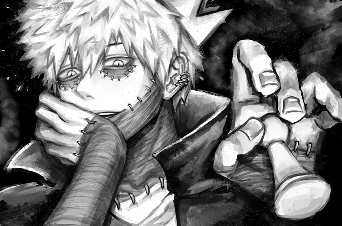got 4 dabi now 