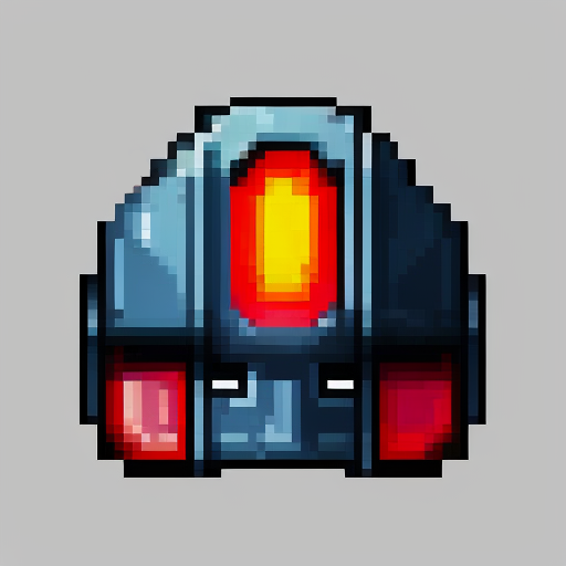 PixelSaw007's tweet photo. Metal #Mario mushroom
#MarioKart #MarioMovie #mariodandy #pixelart #retroart #8bitart #digitalart #gamers #indiegames #gamedev #pixelartists #spritedesign
#retrogaming #retrodesign #pixelartinspiration #pixelartbooks #pixelartgame #pixel_perfection #artshare
#pixelartcommunity https://t.co/nVM12aHSRt