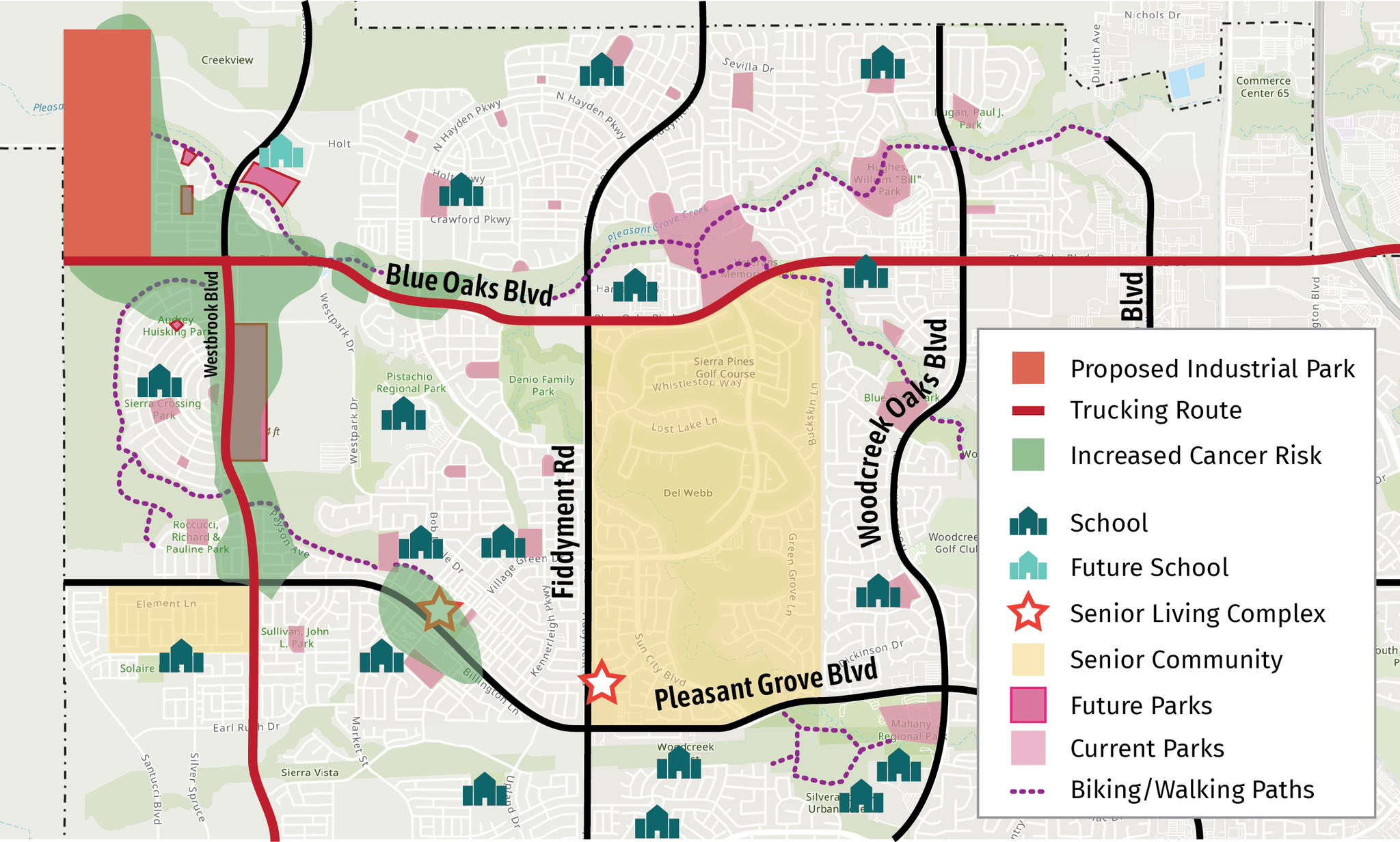 Roseville Industrial Park Info (RosevilleIPinfo) / Twitter