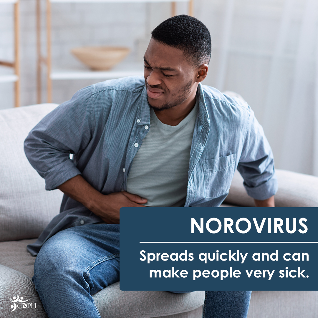 SFDPH on Twitter "It's important to be aware of norovirus. Common