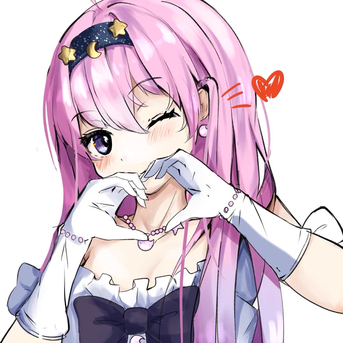 wip。らーふー 