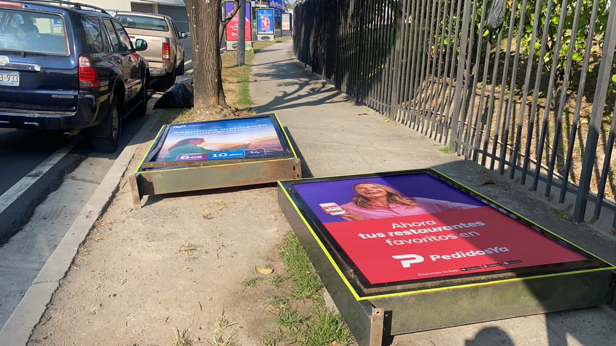 Ministerio de Obras Públicas tweet media