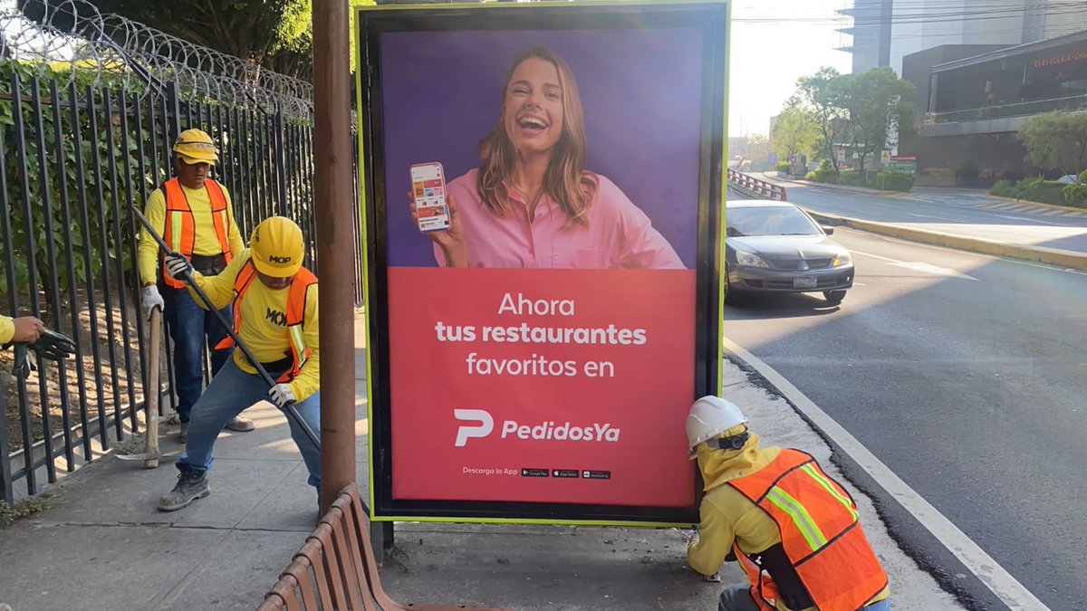 Ministerio de Obras Públicas tweet media