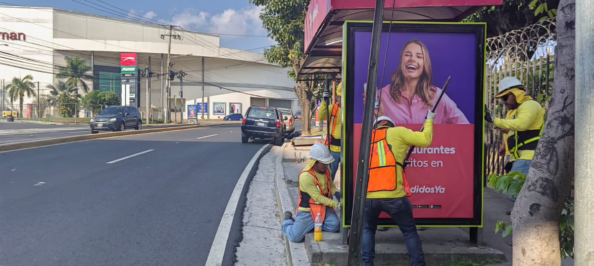Ministerio de Obras Públicas tweet media