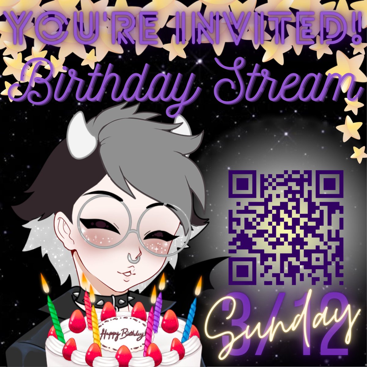 TaylorAF1_'s tweet photo. I just woke up😅
Going live on twitch @ 2pm/est
Let's get this #birthdaystream started!
https://t.co/fcKLVcK9KV https://t.co/S7CGmSTOLL