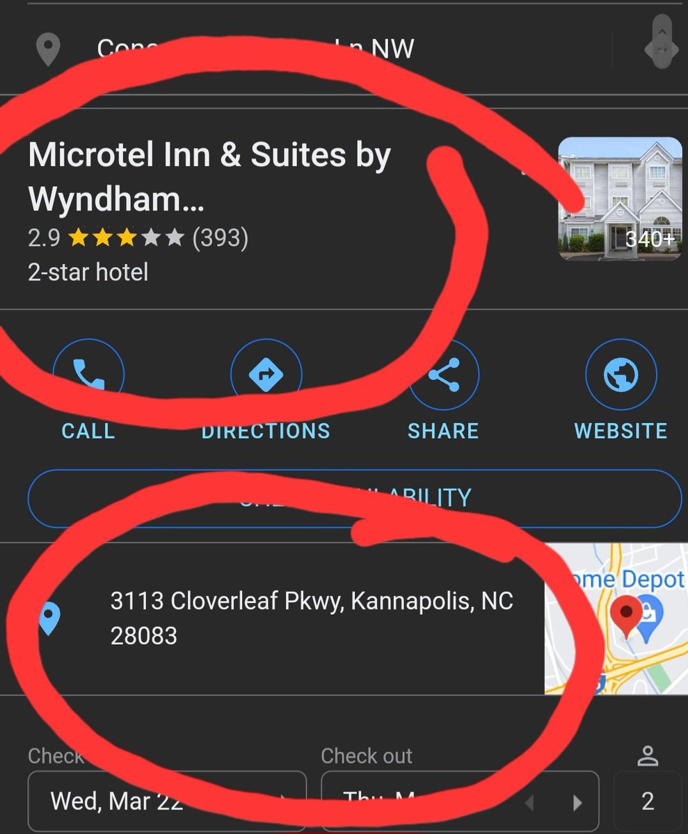 LifeSaverNB's tweet photo. @WyndhamHotels you have got to do better. . https://t.co/IOGnDBSWlh