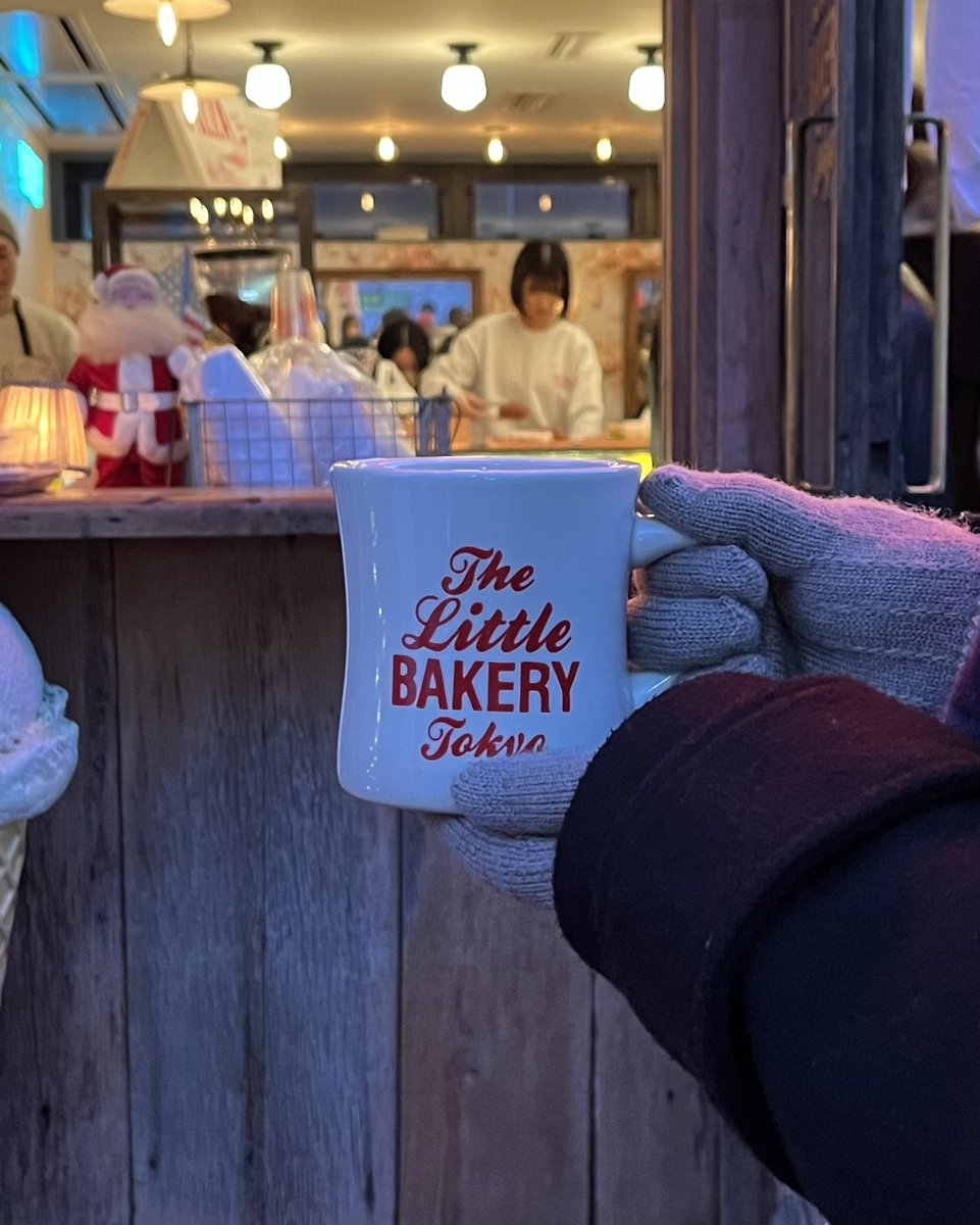 m4lily's tweet photo. ：The Little BAKERY Tokyo 

 #カフェ巡り  #カフェ巡り好きな人と繋がりたい https://t.co/AzOqF7rTti