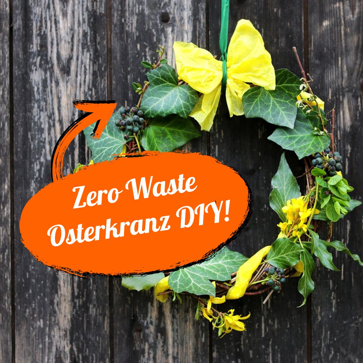 Einfacher Osterkranz für die Haustür selber machen – DIY Anleitung - ichlebegruen.de/Artikel/524/Ei…

#Ostern #Osterfest #Osterdeko #Osterkranz #DIY #Anleitung #Selbstgemacht #Türkranz #Basteln #Frühling #FroheOstern #Ostereier #Osterhase #Osterzeit #Handgemacht #Kreativität