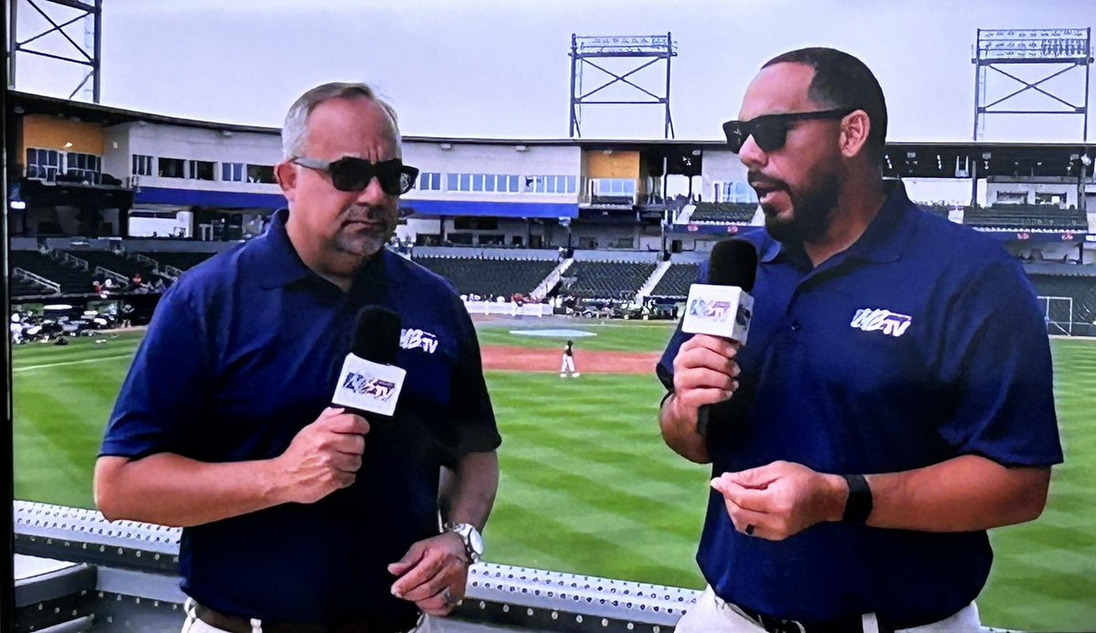 Excelente contenido por WAPA Deportes sobre el #ClasicoMundial2023 y las #GrandesLigas con <a href="/LuisMurphy/">Luis Murphy</a> y René Rivera. #GoodJob 🇵🇷💥<a href="/MBSportsTvNews/">MB Sports TV</a>