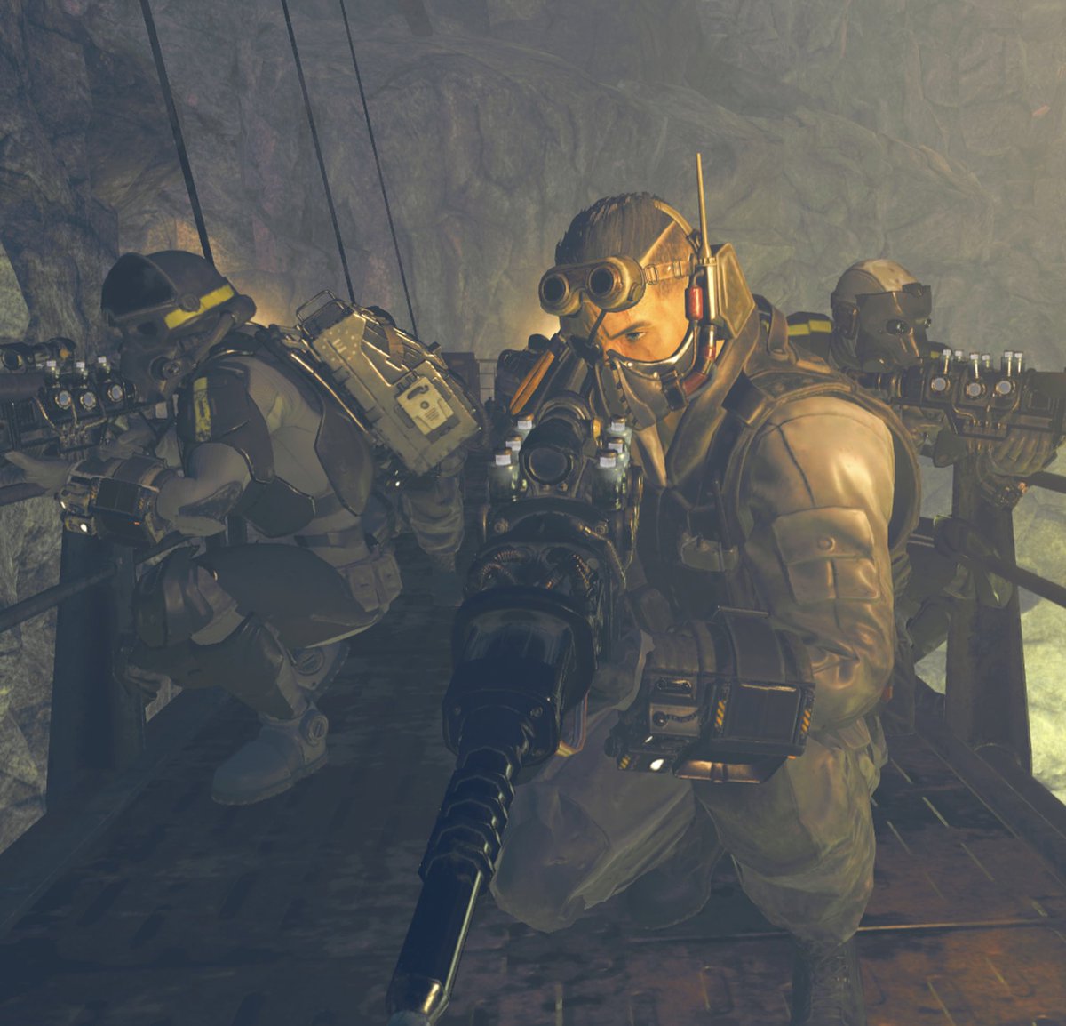 The Director 
 @All4Bones @CDRFalenweigh <a href="/Squad_Sigma/">Squad Sigma 🇺🇦</a> <a href="/Nakari206/">President Nakari</a> 
#enclave 
#fallout76 
#VGPUnite