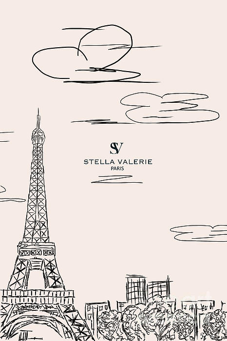 valamontes's tweet photo. New artwork for sale! - "Stella Valerie PARIS" - https://t.co/zdVb8xkmtJ @fineartamerica https://t.co/FySRrD6v3E