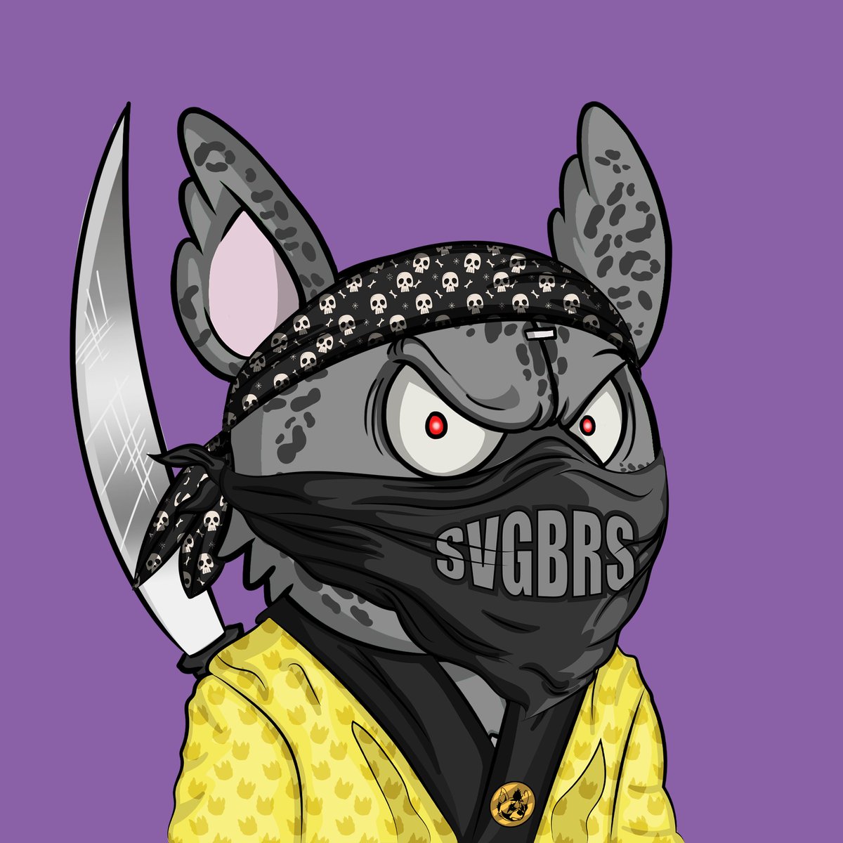 SavageBearsNFT's tweet photo. The rebellion begins. Join the revolution and unleash your savagery! 🩸

Dropping
- 1x Savage Bears Gold Pass
- 4x SavageList  

🎫 To enter:
1- Like/RT and tag friends
2- Follow @SavageBearsNFT

#Cardano #CNFT #CNFTCommunnity #NFT #CNFTGiveaway #NFTGiveaways #NFTCommunity https://t.co/6ZXbZCbS56