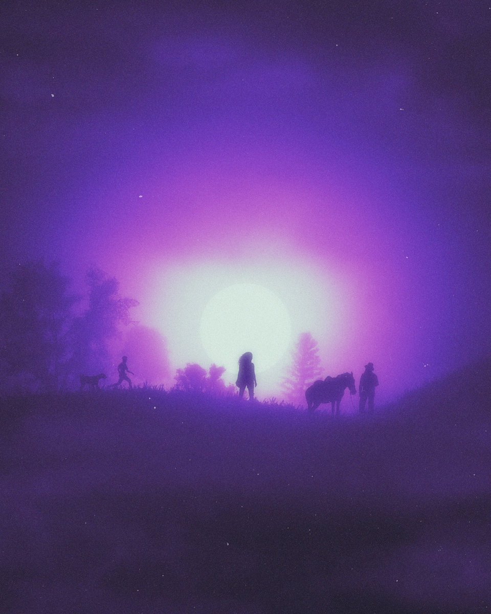 jeurreux's tweet photo. moonrise serenity https://t.co/XQZntLUIrH