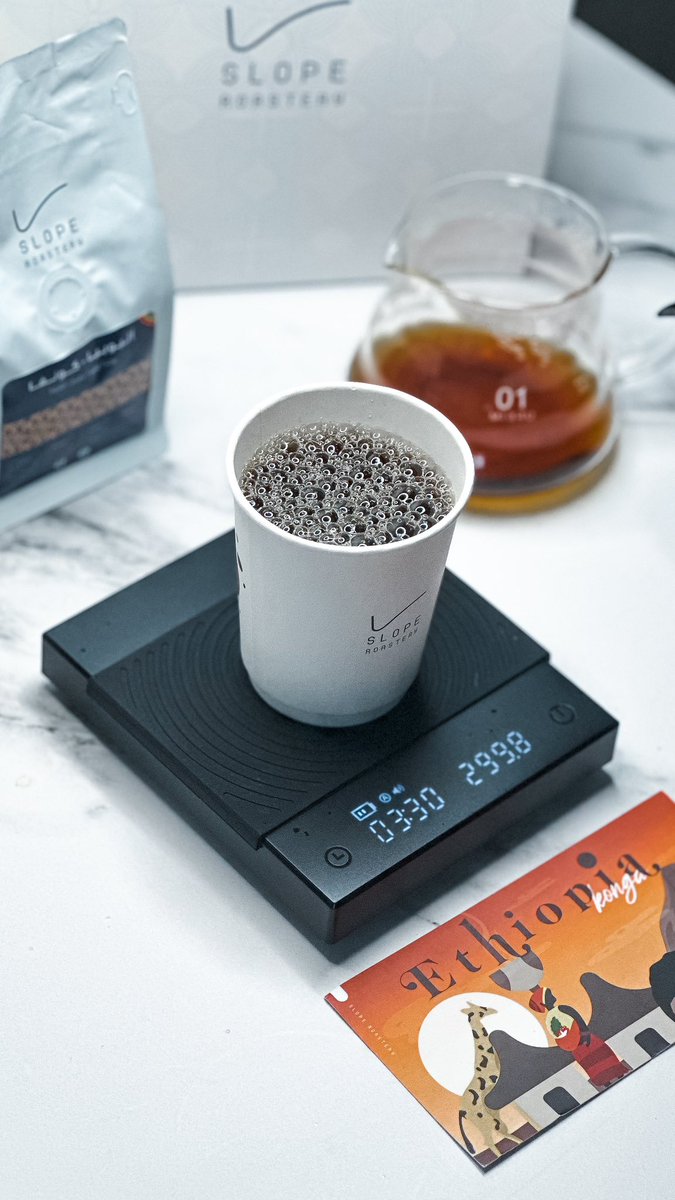 دائمًا قهوة المساء نفَس و مُتنفس 🤎.