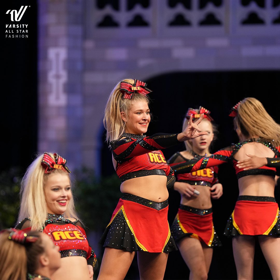 The stage is set 🏰✨ Here comes the final day of #UCAallstar! Best of luck, #TeamVarsity!