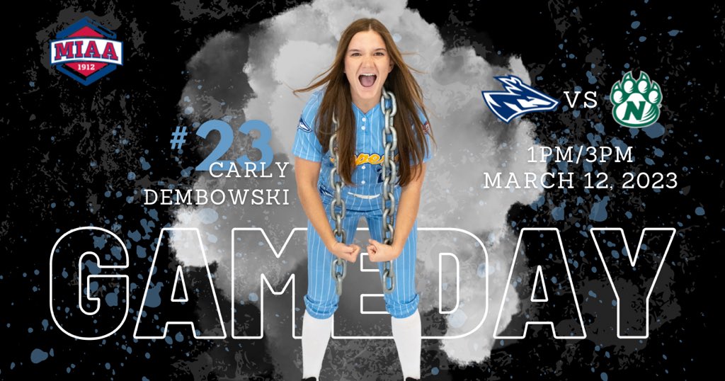 UNK Athletics on Twitter "RT UNKSoftball GAMEDAY Home edition! 😏