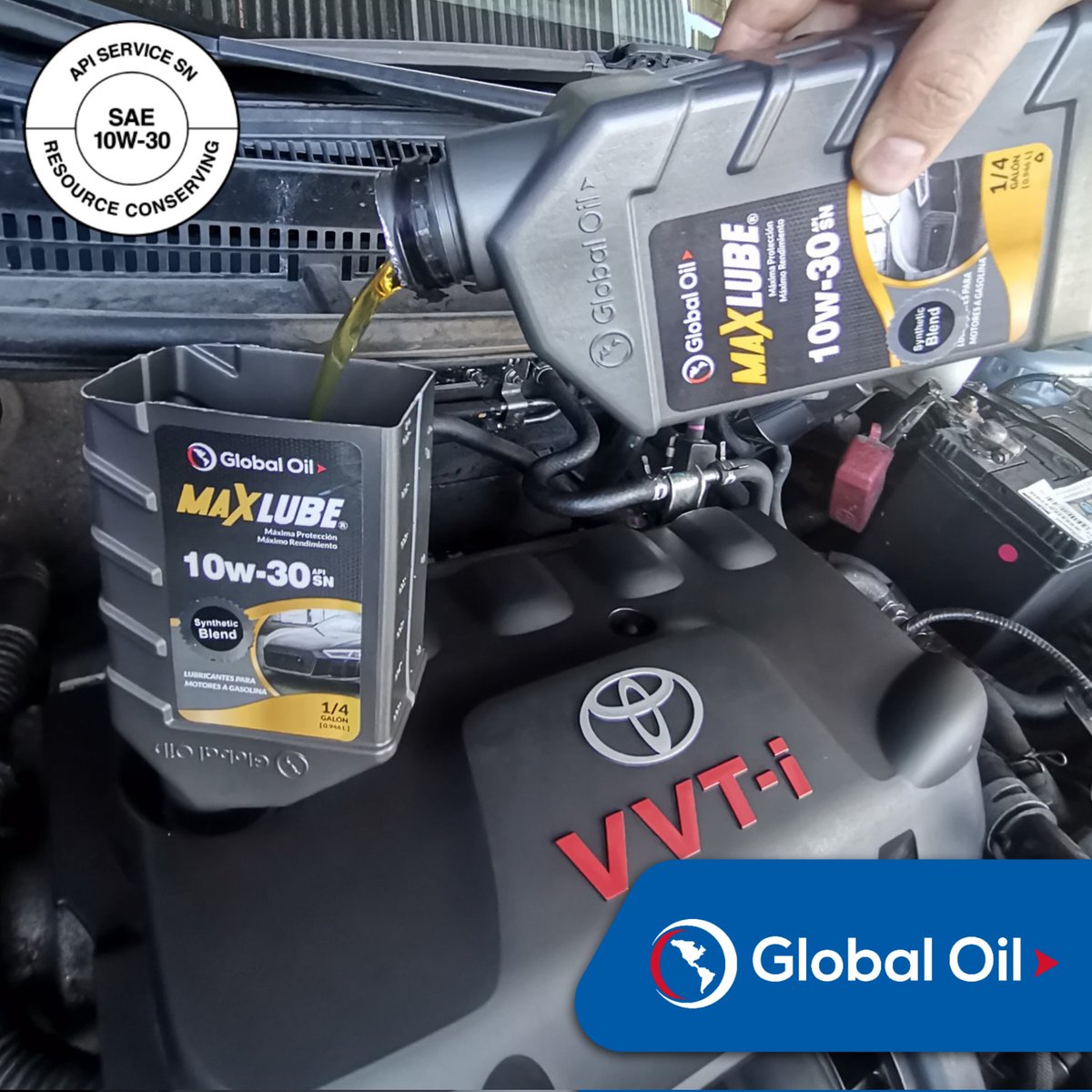OilPanama's tweet photo. Para mantener al máximo el desempeño del motor recuerda:
✔️Chequear del nivel del aceite
✔️Cuando termina su tiempo de trabajo cambiar también el filtro de aceite
✔️Revisar el sistema de enfriamiento del motor
✔️Revise filtros de aire y gasolina y cámbielos según el fabricante https://t.co/Z2ZQUND5jx