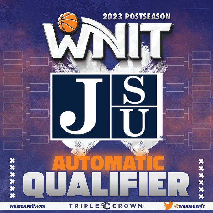 RALPHTIGERX's tweet photo. Congratulations 
Women of SWAC
Southern  NCAA
Jackson State WNIT https://t.co/9lYY2rh8L7