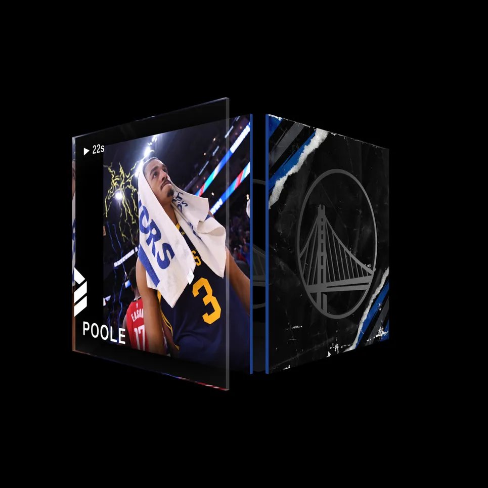 <a href="/Luknasty1/">TipTopShot!</a> <a href="/NBATopShot/">NBA Top Shot</a> I bought this because the moment thumbnail and Torn artwork blend so seamlessly together! 🧑‍🎨🤌
<a href="/AustinKent/">Austin Kent</a> <a href="/brandonsowle/">Brandon Sowle</a> 👊
I don't even really like Jordan Poole 😂