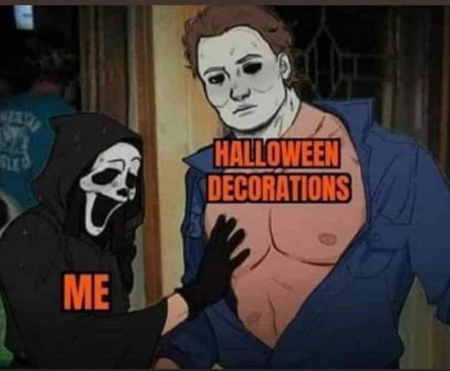 #HorrorCommunity #HorrorDecor