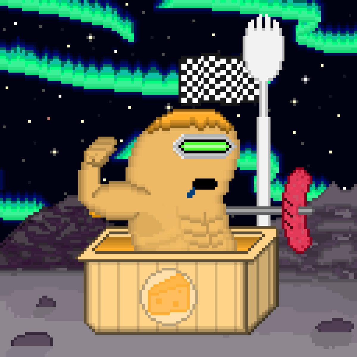 BitNugz's tweet image. BitNugz minting is live on #Gamma.io! Mint a random 1/1 nugget today for 2 STX!

gamma.io/collections/bi…

#STX #Stacks #OrdinalsNFT #Ordinals #BitcoinNFTs #Bitcoin    #OrdinalNFTs #NFT #NFTs #nftmint #NFTdrop #NFTCommunity