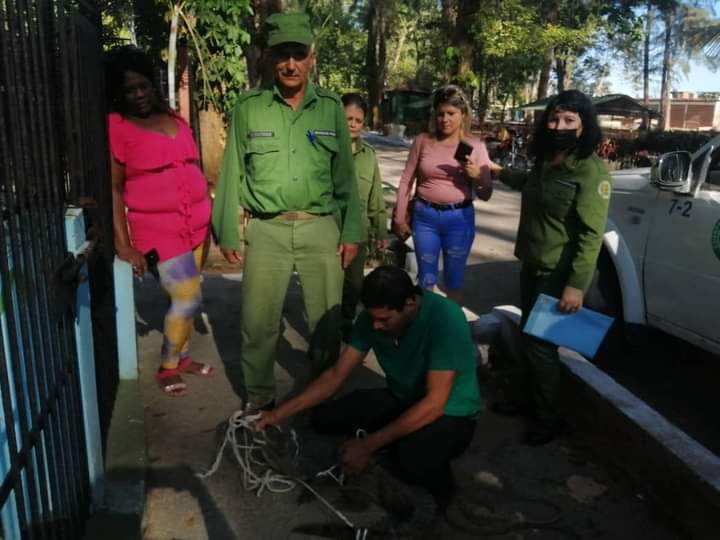 Enfrentamiento a ilícitos ambientales 2022. El sistema de Inspección Estatal Ambiental, integrado por 6 Organismos y en el que también interviene la Dirección de Inspección del gobierno local, impuso 62883 sanciones. Incluye 53921 multas por 10 millones de pesos.