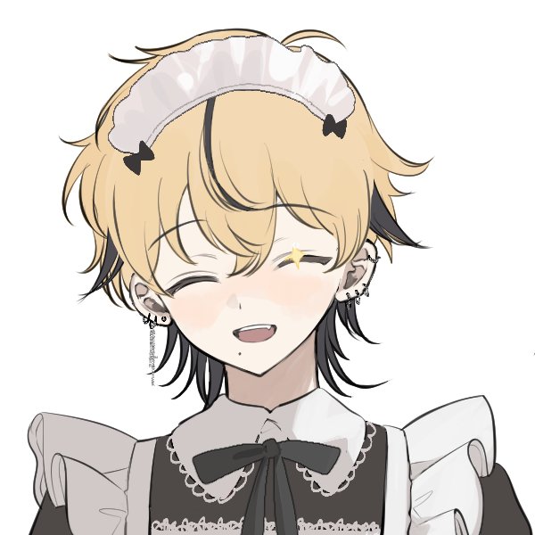 欸嘿 
#新個人資料相片