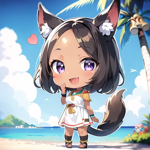 テレンサちゃんっぽい子たち!!(AI) 