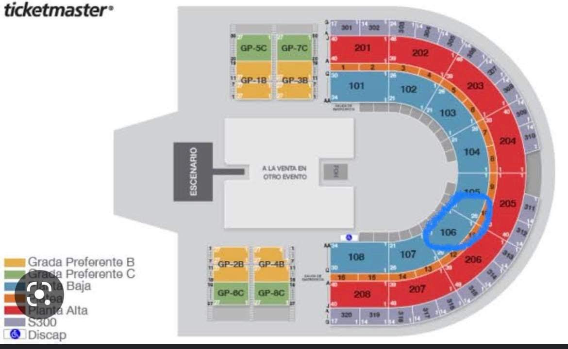 VMW15's tweet photo. Vendo 2 boletos para the killers en gdl #thekillers #gdl https://t.co/2HQQE2tehW