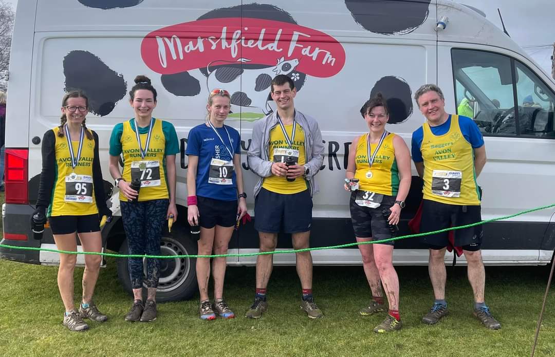 AvonValleyRun's tweet photo. AVR have been racing at the #Chippenham Spring 10 miler and the #Marshfield Mudlark today!

#offroad #roadrace #running #Wiltshire

📸 Andrew J and David B https://t.co/q4ZoRADFoq