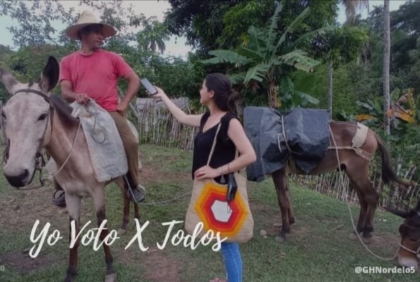 Un parlamento de pueblo, para el pueblo. #YoVotoXTodos #Cuba #CDRCuba #MejorEsPosible