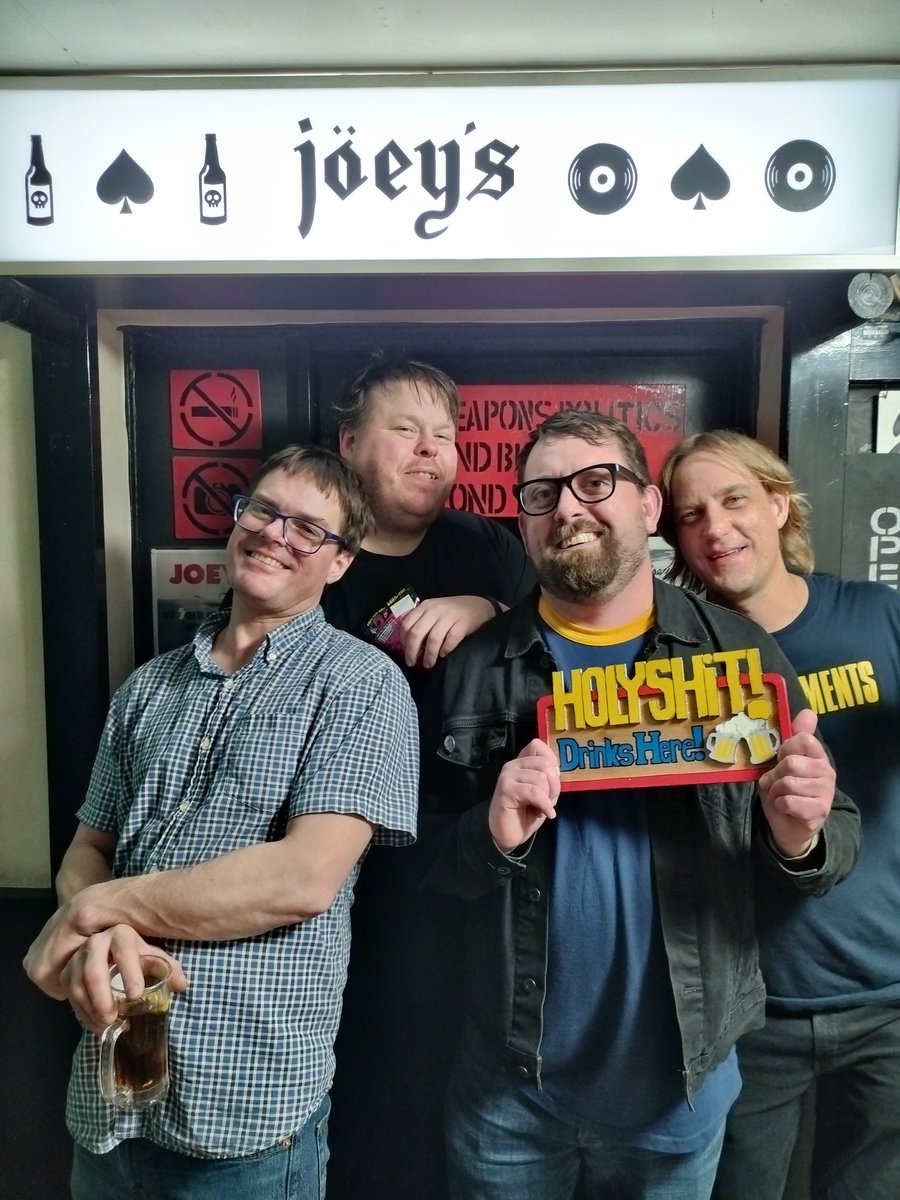 Japan23HS's tweet image. Holy Shit! tour 明日からです！Let's party!