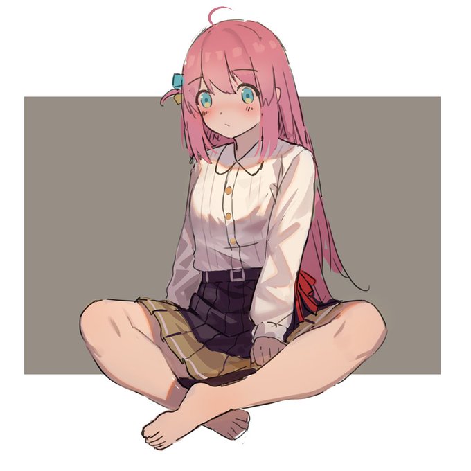 ぼっちちゃんらくがき 