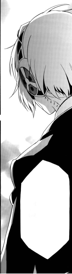 Silence… that’s all there was from her. Careful pondering and thinking as she was whistling to herself. This felt… odd. Another time another place, as the Android found herself in #魔階.