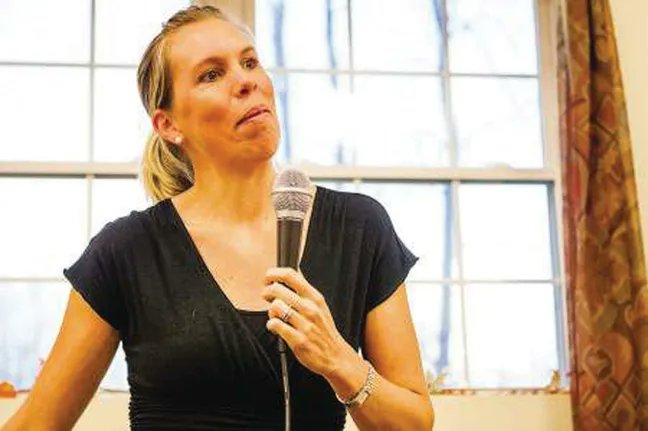 York High School alumnus Lani Silversides will be doing a presentation on "Building Culture and Teaching Mental Skills for Sport and Life" at the MIAAA Spring Conference.

Wednesday, April 5
3:00pm
Samoset Resort - Rockland Room