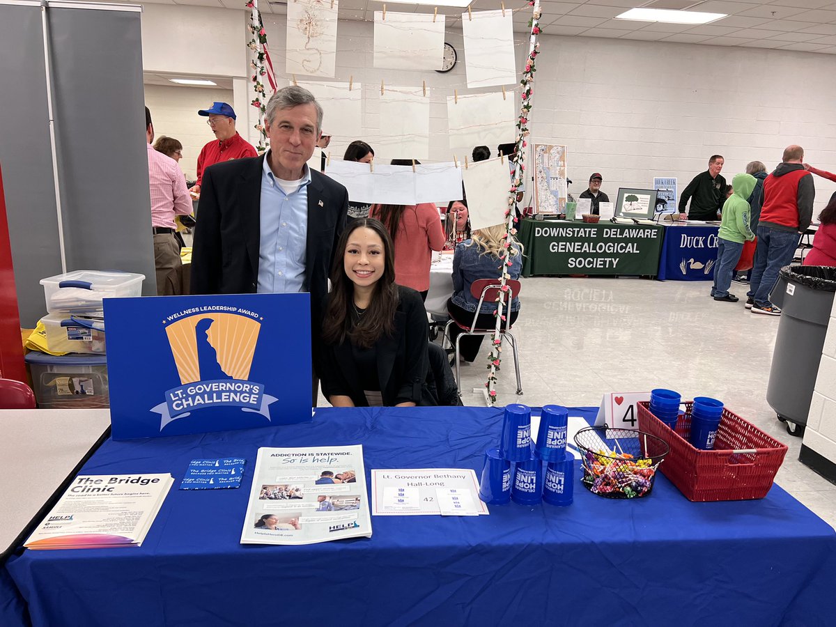 JohnCarneyDE's tweet photo. Yesterday I celebrated I Love Smyrna School District Day. This event brings the school district, local businesses, and families together to recognize 139 years of Smyrna graduates and provide activities and displays for the community to enjoy. https://t.co/QfG1yOMYly
